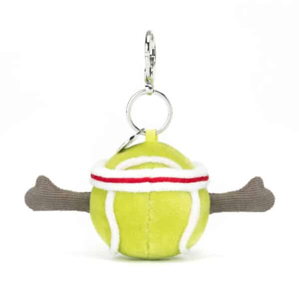AS4TBC Jellycat Amuseable Sports Sleutelhanger Tennisbal 670983153651 (3)