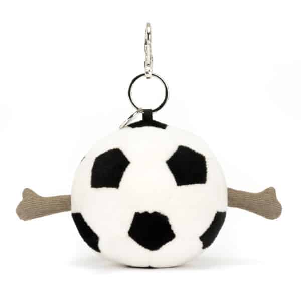 AS4UKBC Jellycat Amuseable Sports Sleutelhanger Voetbal 670983153637 (3)