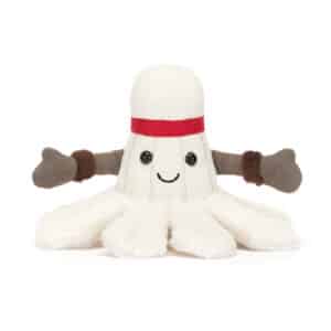 AS6BAD Jellycat Amuseable Sports Knuffel Badminton Shuttle 670983152654 (2)