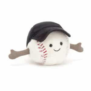 AS6BS Jellycat Amuseable Sports Knuffel Honkbal 670983144291 (3)