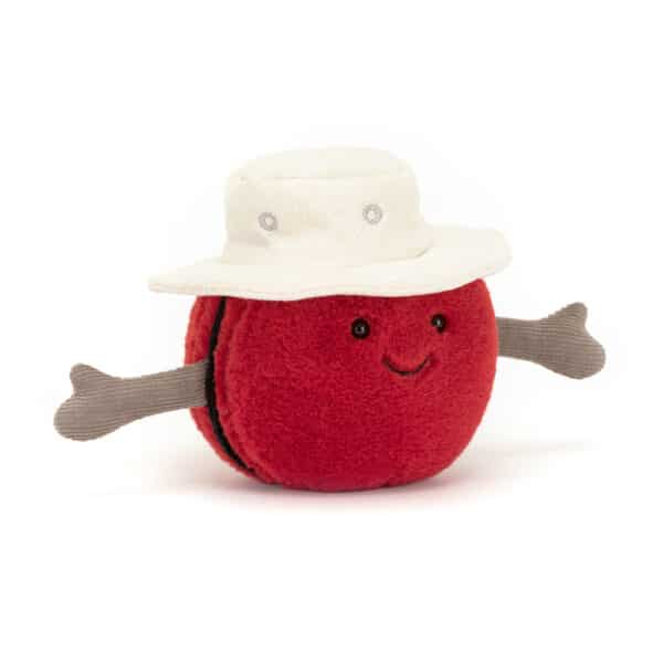 AS6CB Jellycat Amuseable Sports Knuffel Cricket Bal 670983146103 - (1)
