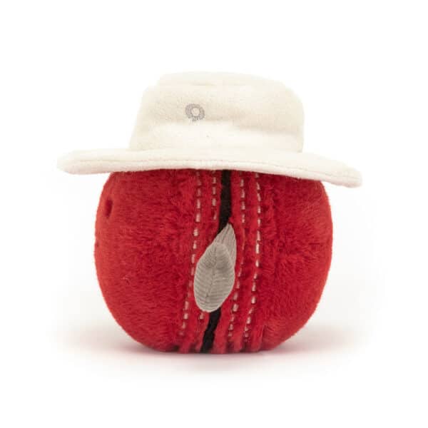 AS6CB Jellycat Amuseable Sports Knuffel Cricket Bal 670983146103 - (2)