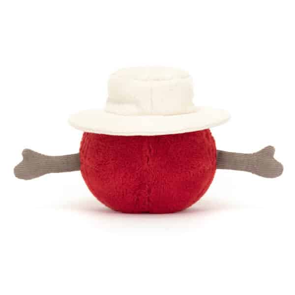 AS6CB Jellycat Amuseable Sports Knuffel Cricket Bal 670983146103 - (3)