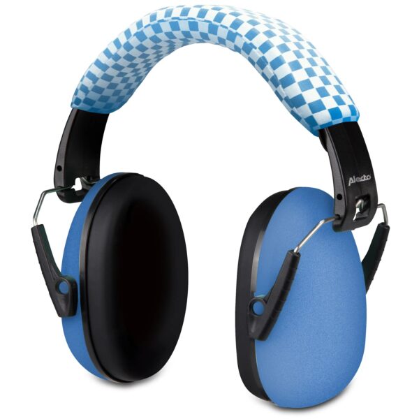 Alecto Gehoorbeschermers Blauw 8712412578719 - (1)
