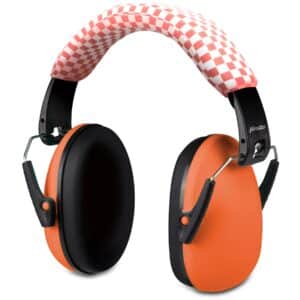 Alecto Gehoorbeschermers Oranje 8712412578733 BV71 (3)