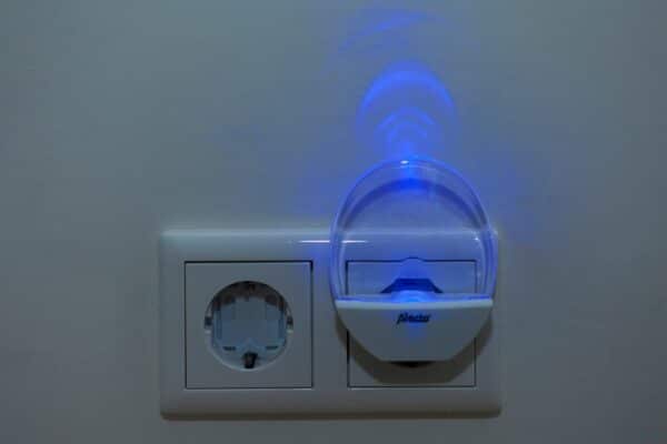 Alecto Nachtlampje LED ANV-18 8712412980642 bij Grasonderjevoeten (3)