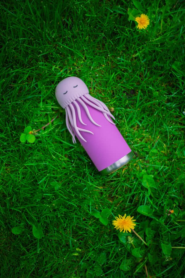Asobu Drinkfles RVS Bestie Kwal Jellyfish 0842591056079