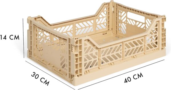 AyKasa Folding Crate Midi Box - Boulder bij Grasonderjevoeten.nl (2)