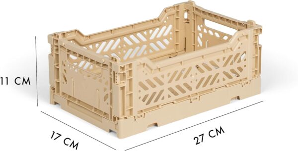 AyKasa Folding Crate Mini Box - Boulder bij Grasonderjevoeten.nl (3)