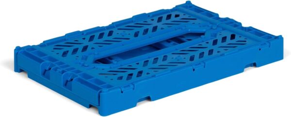 AyKasa Opvouwbaar Kratje Mini - Blue 4260704160950 (2)