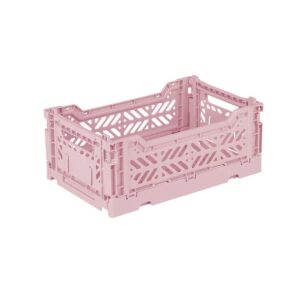 AyKasa Opvouwbaar Kratje Mini - Cherry Blossom bij Grasonderjevoeten.nl (2)
