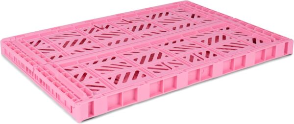 AyKasa Opvouwbare Krat Maxi - Pink - Afbeelding 3