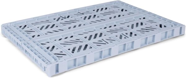 AyKasa Opvouwbare Krat Maxi - Pale Blue 4260704161490 bij Grasonderjevoeten (3)