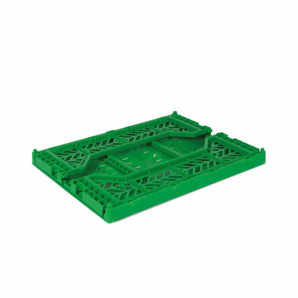 AyKasa Opvouwbare Krat Midi - Green 4260704161667 (2)