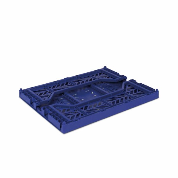 AyKasa Opvouwbare Krat Midi - Saks Blue 4260704161681 (2)