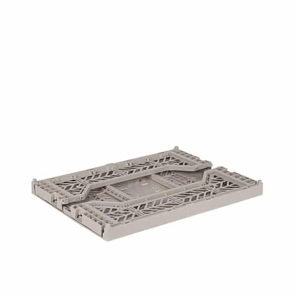 AyKasa Opvouwbare Krat Midi Sand (1)