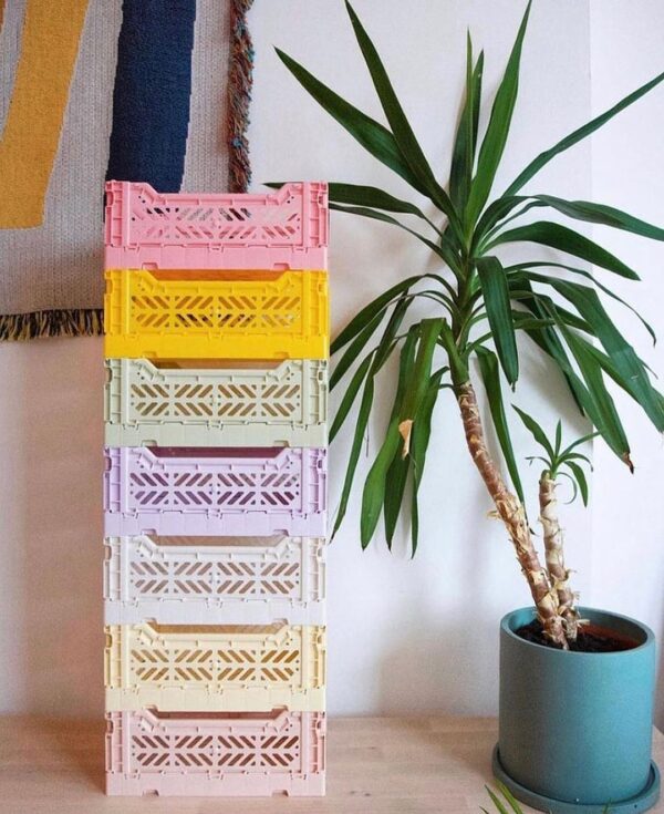 Aykasa opvouwbare kratten maxi, midi en mini bij Grasonderjevoeten (4)