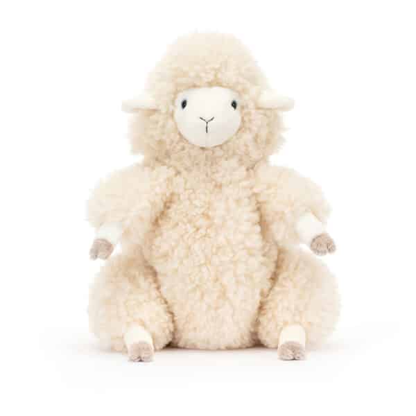 B2SH Jellycat Knuffel Schaap Bibbly Bobbly Sheep 670983151084 (2)