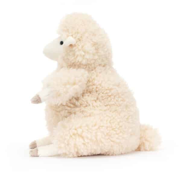 B2SH Jellycat Knuffel Schaap Bibbly Bobbly Sheep 670983151084 (3)
