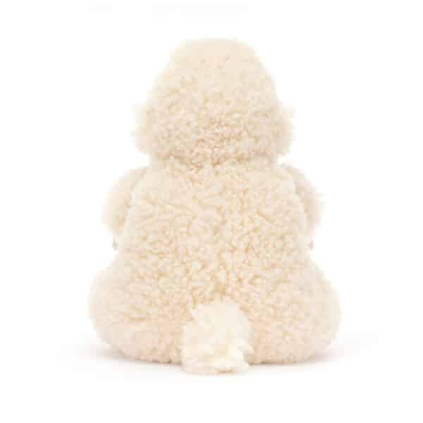 B2SH Jellycat Knuffel Schaap Bibbly Bobbly Sheep 670983151084 (4)