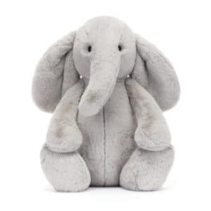 BAH2ELE Jellycat Bashful Knuffel Olifant Luxe Thuddeus Big 670983160208 (1)