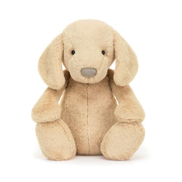 BAH2PUP Jellycat Bashful Knuffel Hond Luxe Puppy Orlando Big 670983160185 (1)