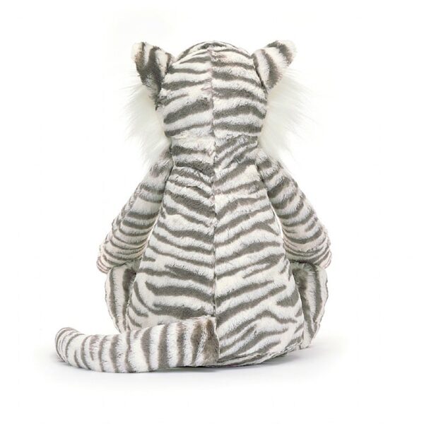 BARB1ST Jellycat Bashful Knuffel Snow Tiger Really Big 670983148862 (3)