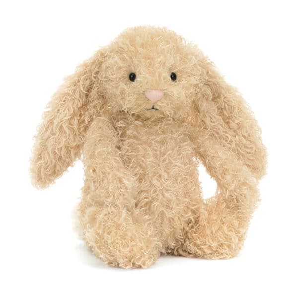 BAS3CRL Jellycat Bashful Knuffel Konijn Luxe Bunny Curly Original 670983159899 (1)