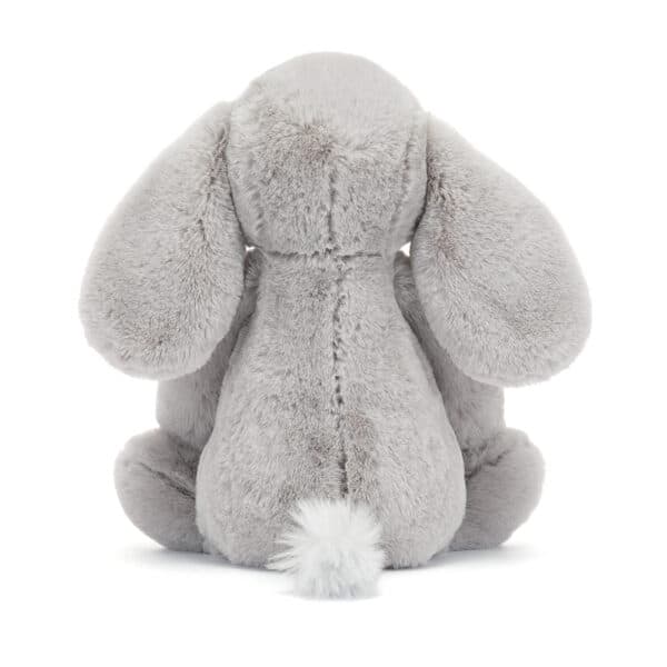 BAS3ELE Jellycat Bashful Knuffel Olifant Luxe Thuddeus Original 670983160192 (1)