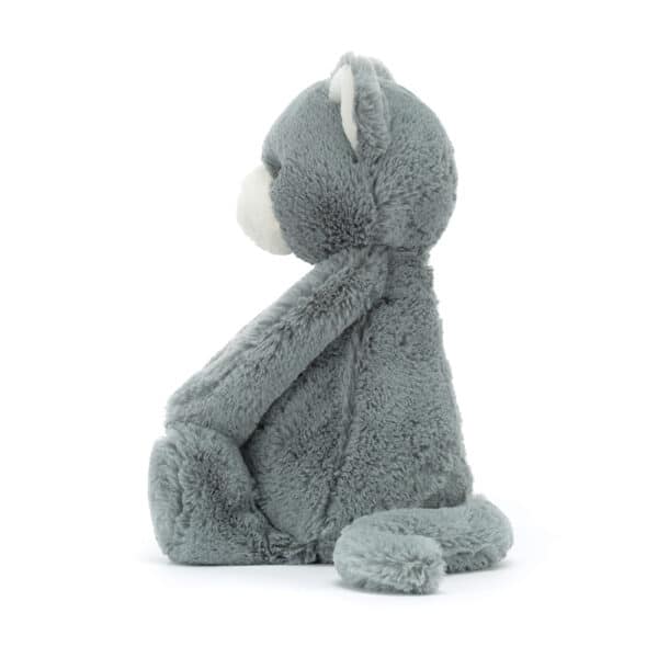 BAS3KTN Jellycat Bashful Knuffel Poes Kitten Original 670983160161 (1)