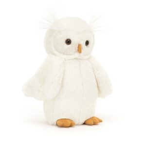 BAS3OWL Jellycat Bashful Knuffel Uil Original Medium 670983144239 (1)
