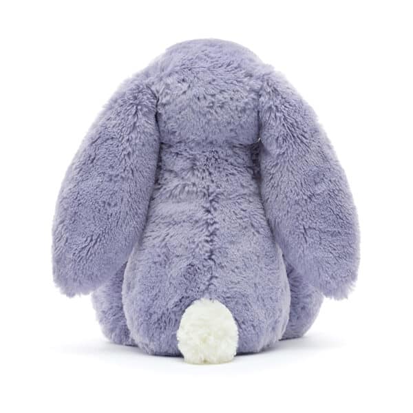BAS3VB Jellycat Bashful Knuffel Konijn Viola Bunny Medium 670983151268 (4)