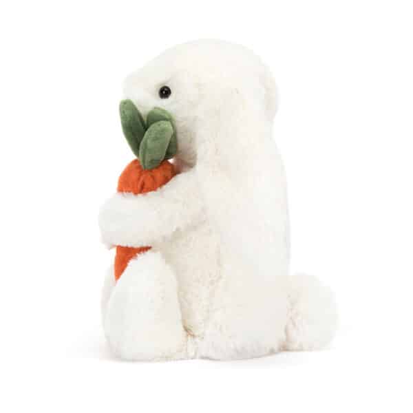 BB6C Jellycat Bashful Knuffel Konijn Carrot Little 670983151244670983151244 (3)