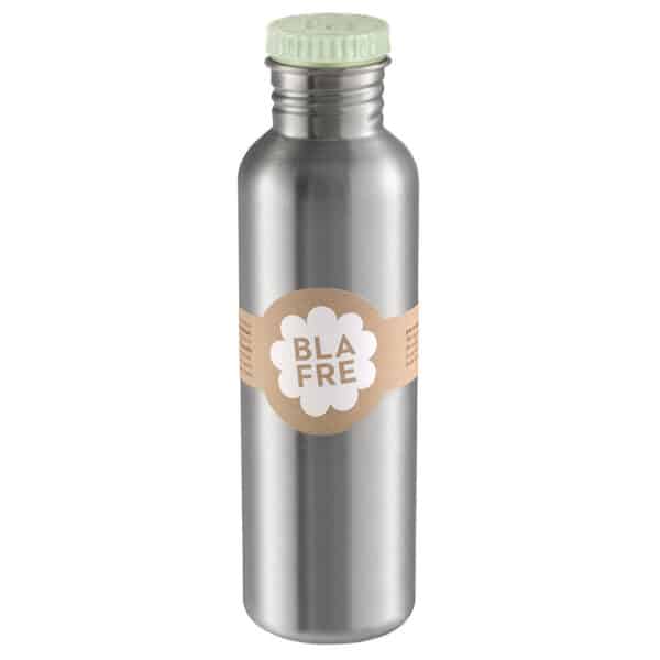BL4581 Blafre Drinkfles RVS Licht Groen 750 ml 7090015489627