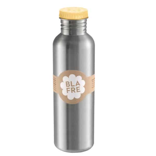 Blafre Drinkfles RVS Licht Geel 750 ml 7090015492054