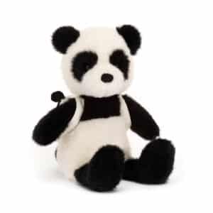 BP4PAN Jellycat Backpack Panda Knuffel Panda met Rugzak 670983152586 (1)