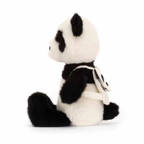 BP4PAN Jellycat Backpack Panda Knuffel Panda met Rugzak 670983152586 (3)