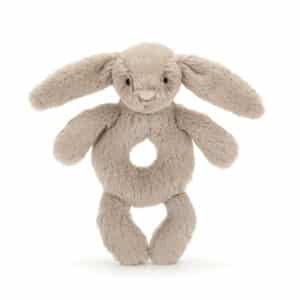 BRR4B Jellycat Rammelaar Bashful Konijn Beige Bunny 670983153224 (2)