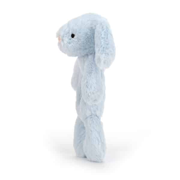 BRR4BB Jellycat Bashful Rammelaar Konijn Blue Bunny 670983153293 (3)