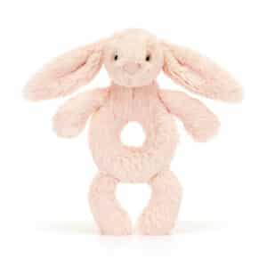 BRR4BLU Jellycat Bashful Rammelaar Konijn Blush Bunny 670983153262 (2)