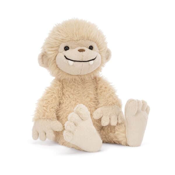 BUCK3B Jellycat Knuffel Bucky Bigfoot 670983138566 (3)