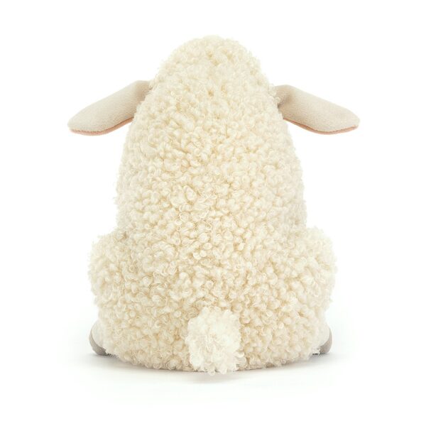 JELLYCAT KNUFFEL SCHAAP – BURLY BOO SHEEP 2
