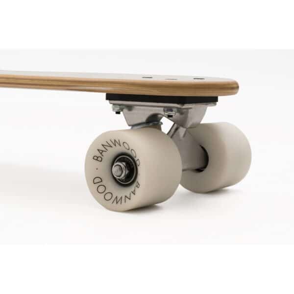 Banwood Skateboard Cruiser Wit - (2)