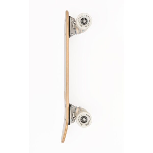 Banwood Skateboard Cruiser Wit - (7)