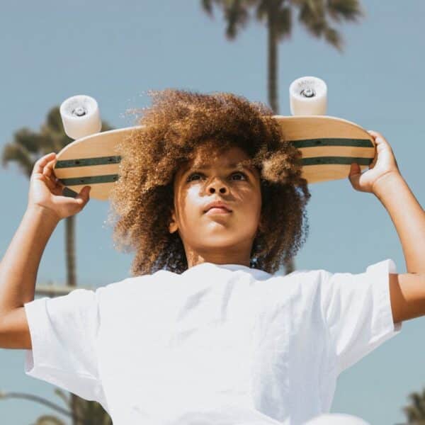 Banwood Skateboards Cruiserboards bij Grasonderjevoeten.nl
