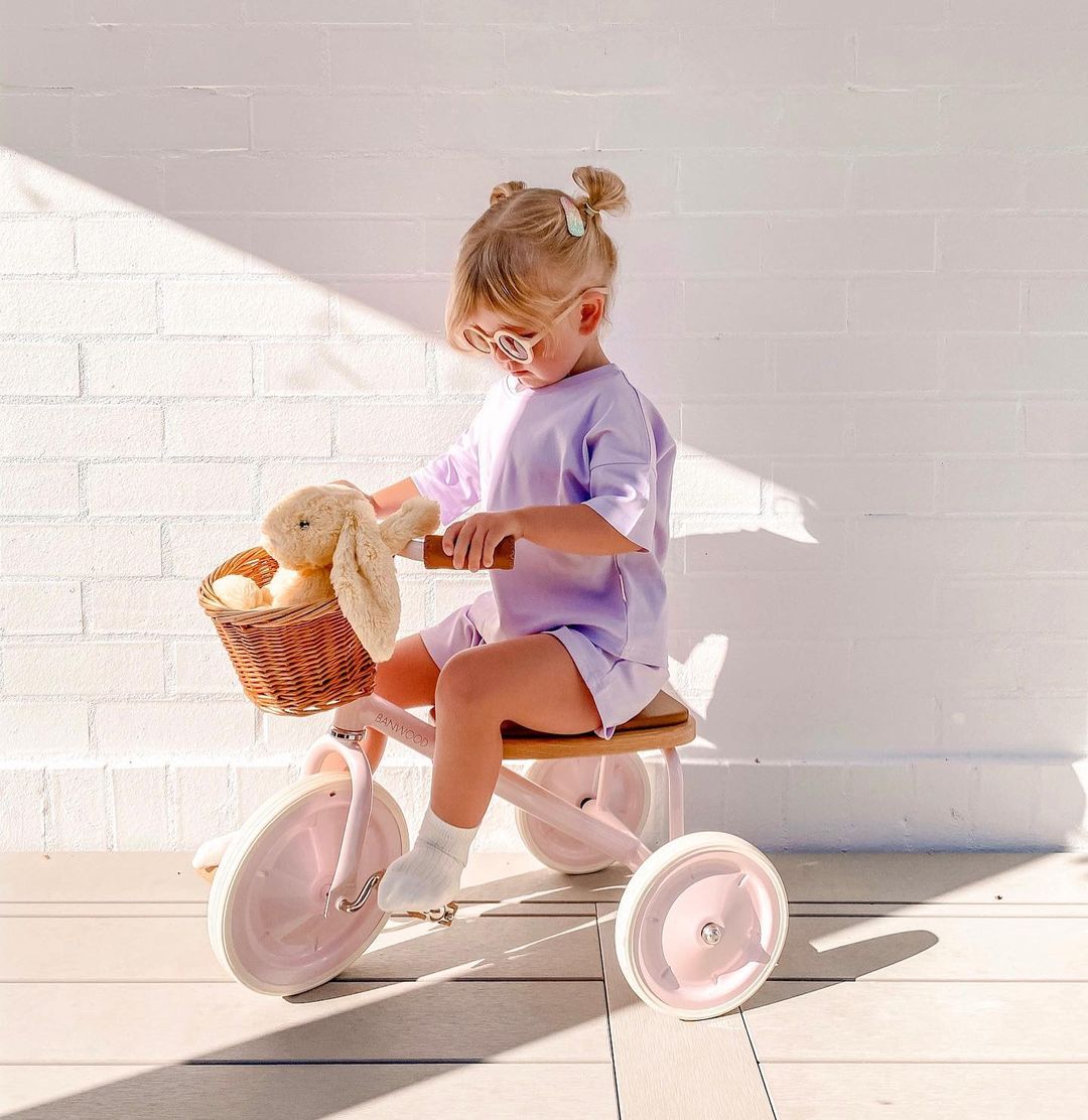 Banwood Trike Driewielers bij Grasonderjevoeten.nl