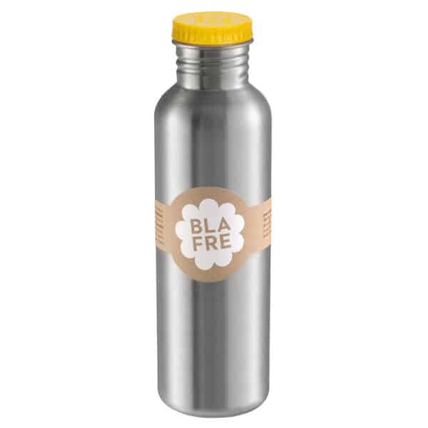 Blafre Drinkfles RVS Geel 750 ml 7090015489610