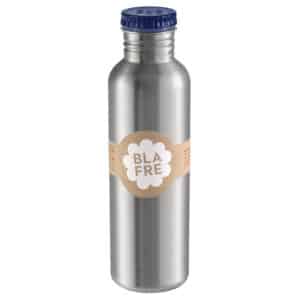 Blafre Drinkfles RVS Navy Marine Blauw 750 ml 7090015489665