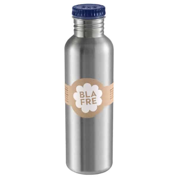 Blafre Drinkfles RVS Navy Marine Blauw 750 ml 7090015489665