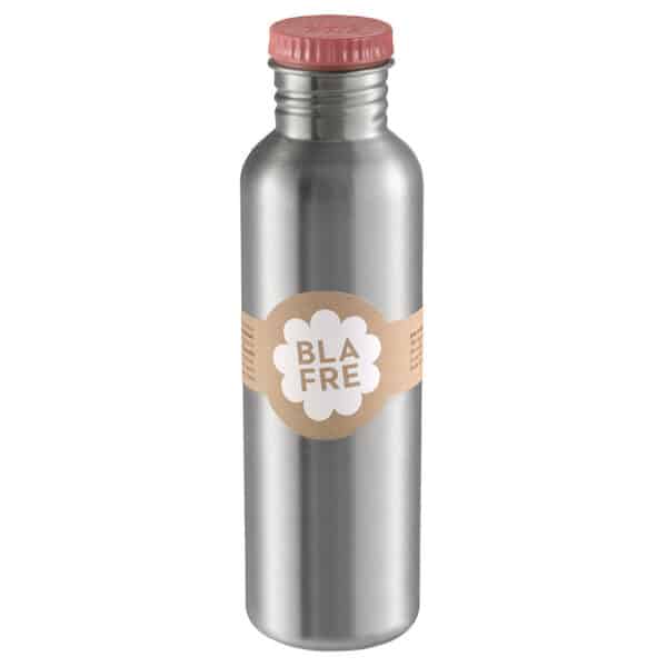 Blafre Drinkfles RVS Roze 750 ml 7090015489634